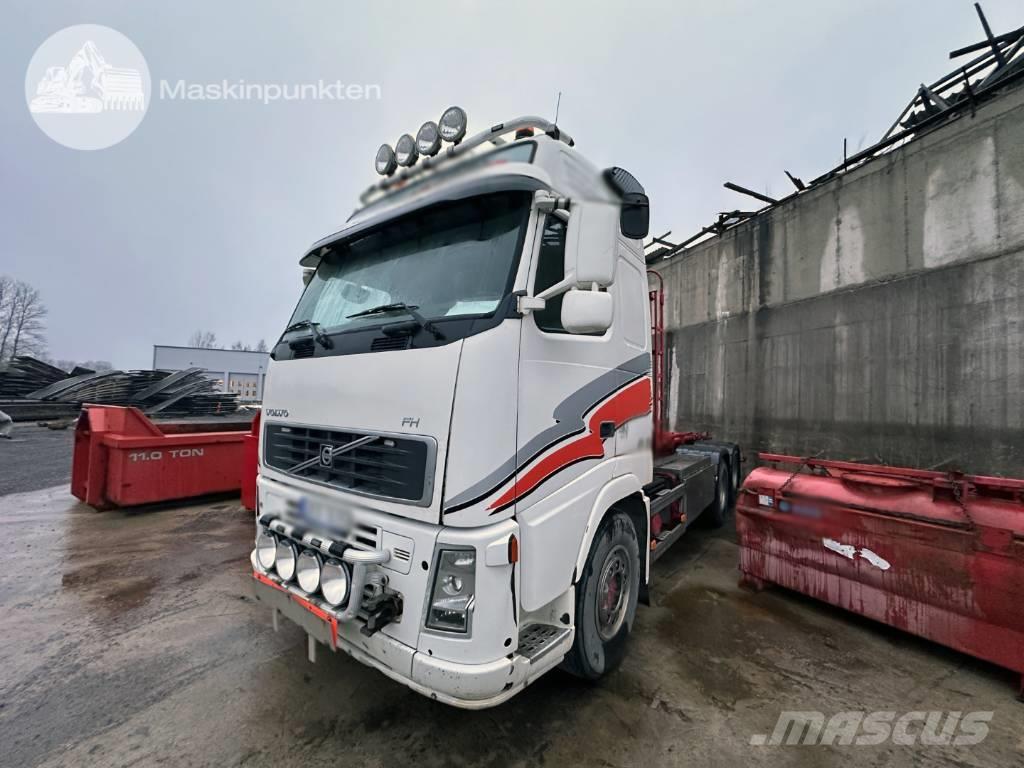 Volvo FH 480 Camiones elevadores de gancho