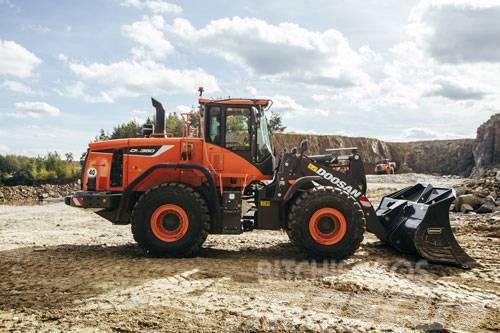 Doosan DL350-5 Cargadoras sobre ruedas