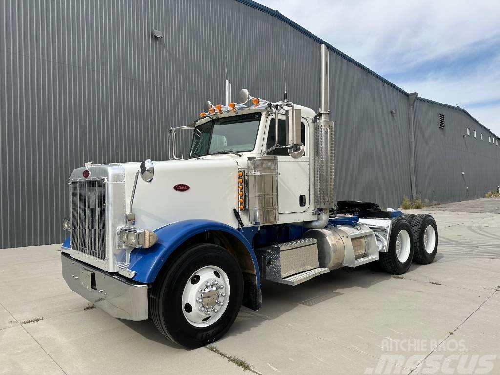 Peterbilt 378 Camiones tractor