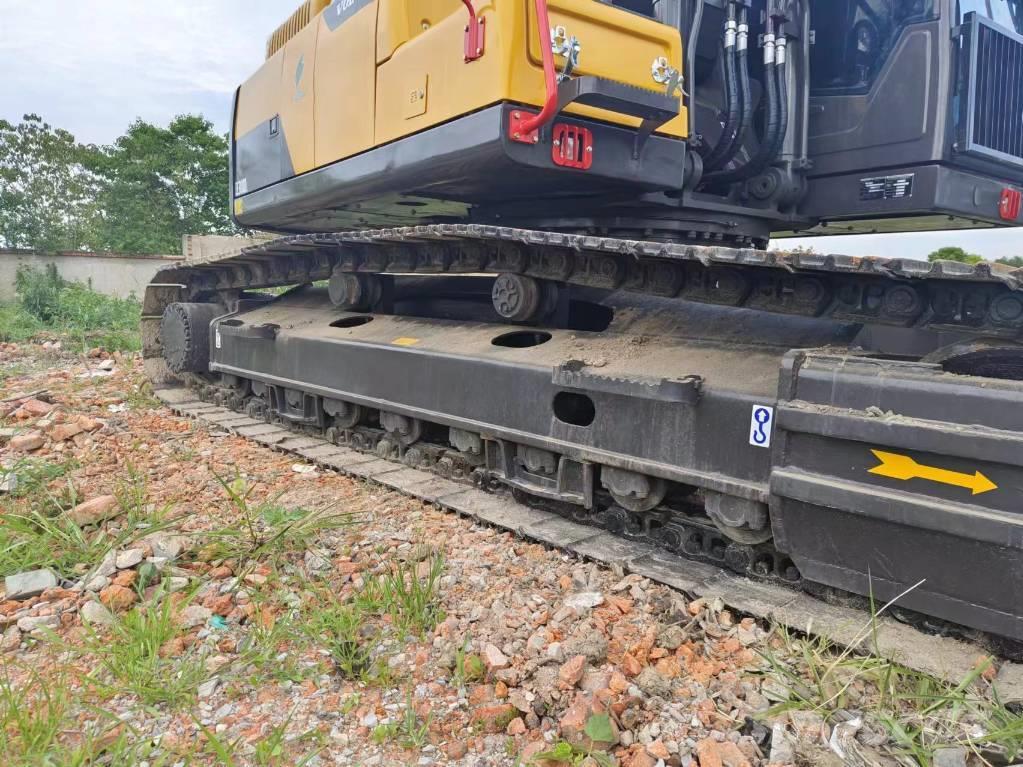 Volvo EC 300 Excavadoras sobre orugas