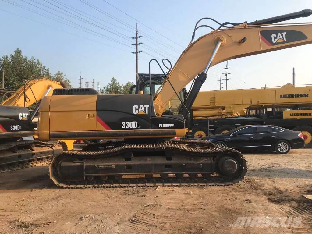 CAT 330DL Excavadoras sobre orugas