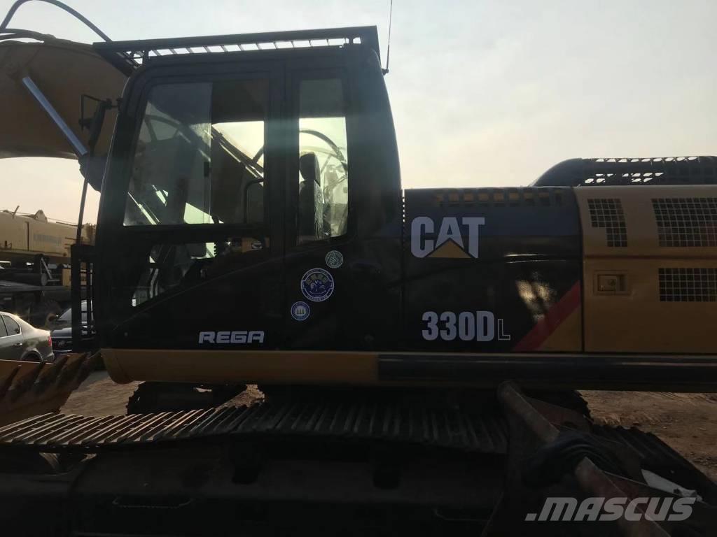 CAT 330DL Excavadoras sobre orugas