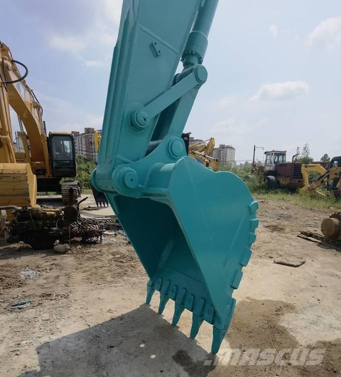 Kobelco SK200-8 Excavadoras sobre orugas