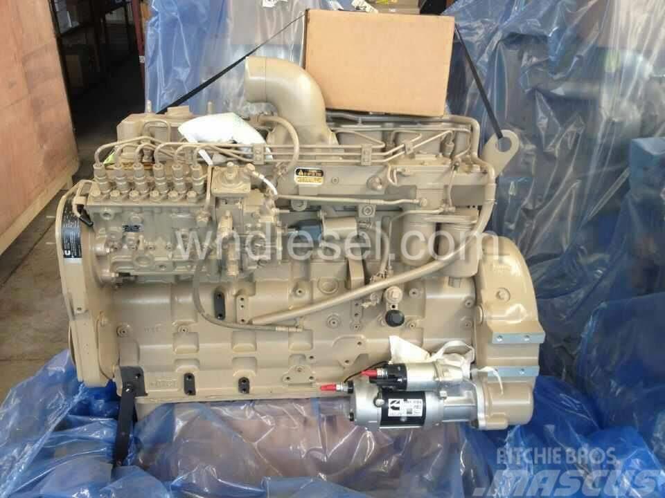 Cummins 6CT8.3 Motores