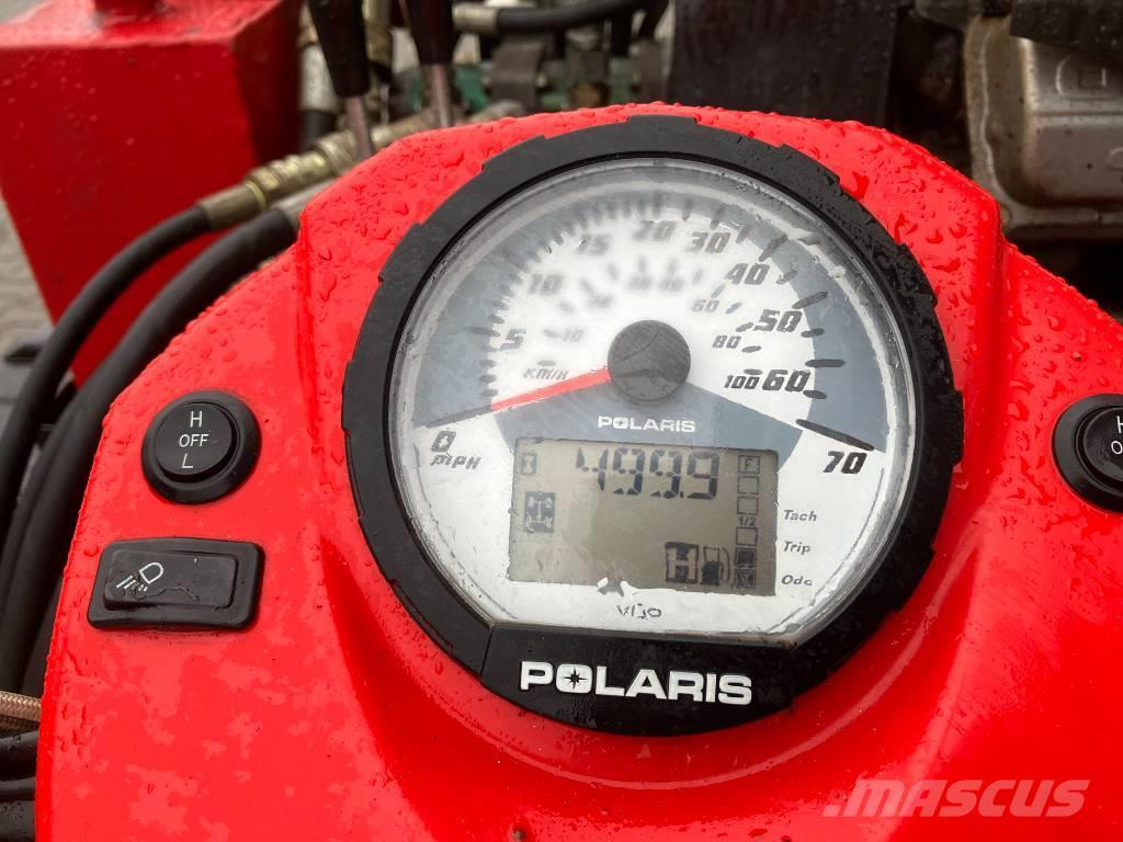 Polaris Kranman Todoterrenos