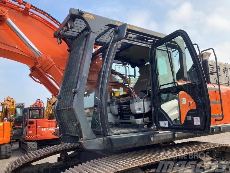 Hitachi ZX490LCH-6 Excavadoras sobre orugas