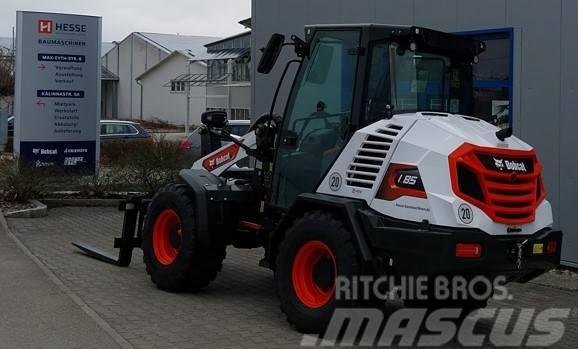 Bobcat L85 "NEU" Cargadoras sobre ruedas