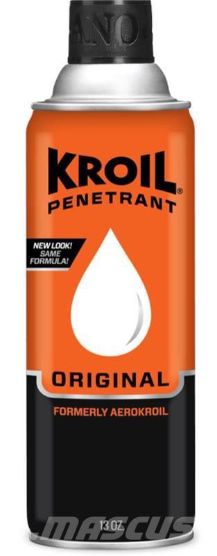  Kroil Penetrant Accesorios para compresores