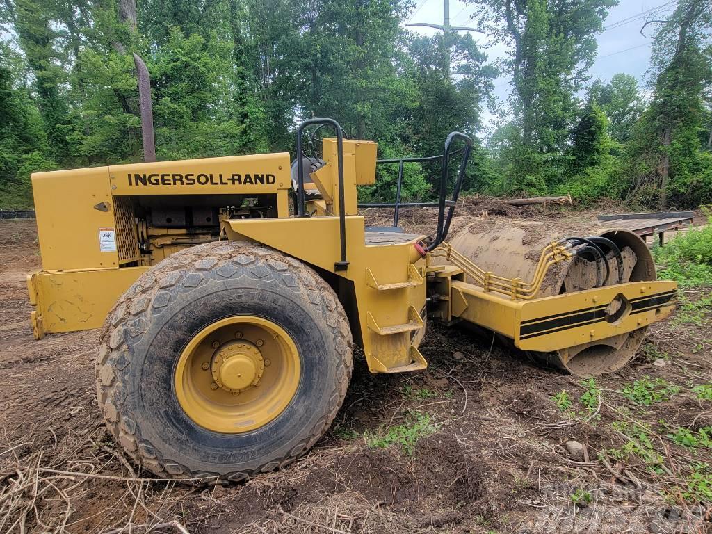 Ingersoll Rand SP56DD Rodillos de un solo tambor