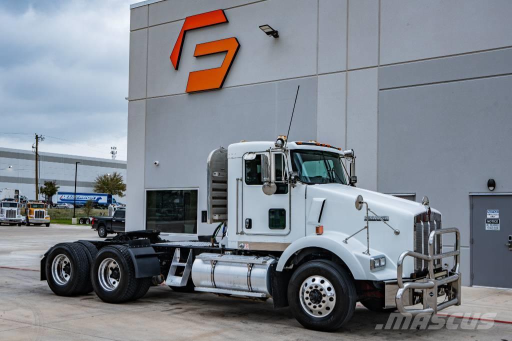 Kenworth T 800 Camiones tractor