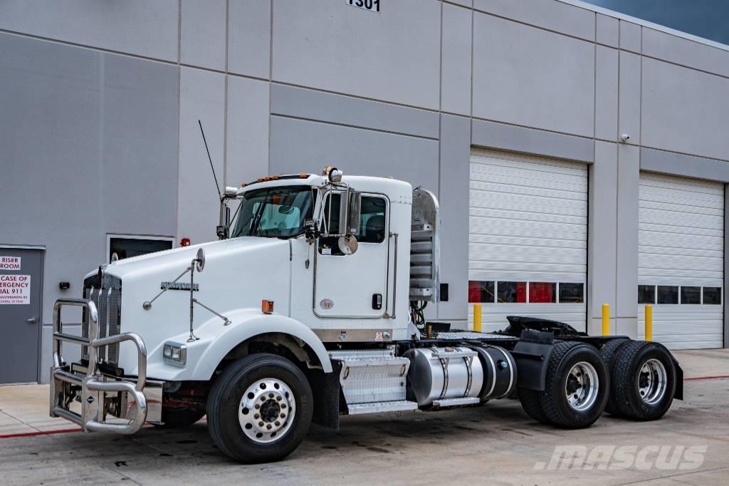 Kenworth T 800 Camiones tractor