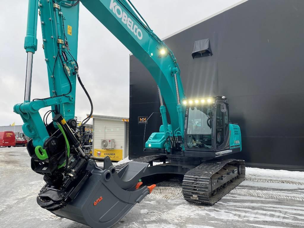 Kobelco SK260LC-11E Excavadoras sobre orugas