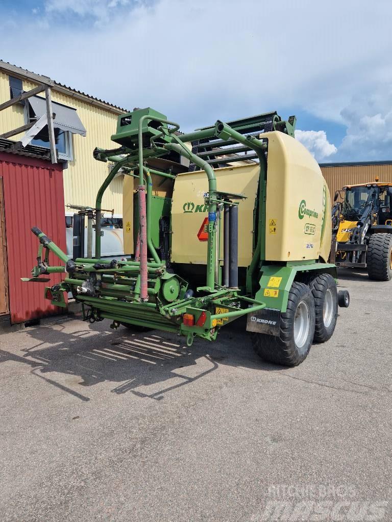 Krone CF155XC Empacadoras circular