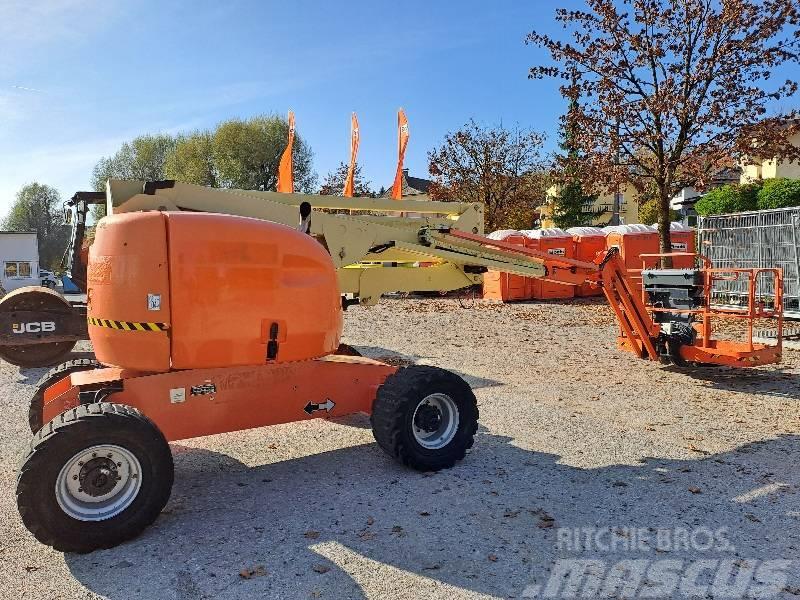 JLG 510AJ Plataformas con brazo de elevación manual