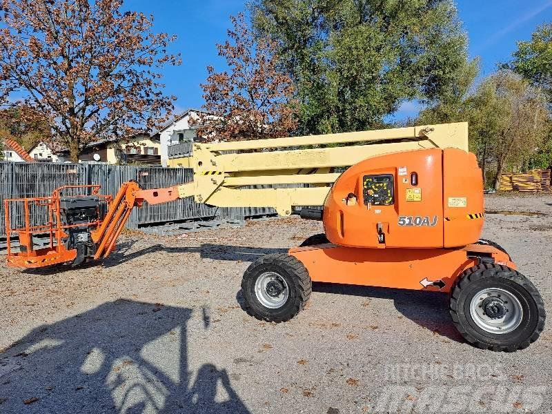 JLG 510AJ Plataformas con brazo de elevación manual