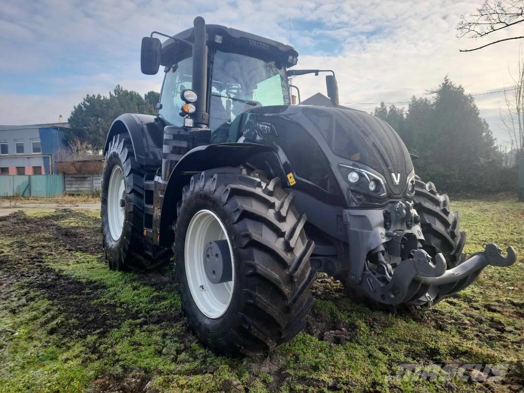 Valtra S 394 Tractores