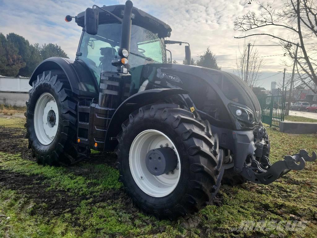 Valtra S 394 Tractores