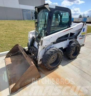 Bobcat S550 Minicargadoras