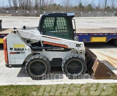 Bobcat S550 Minicargadoras