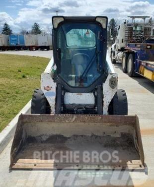 Bobcat S550 Minicargadoras