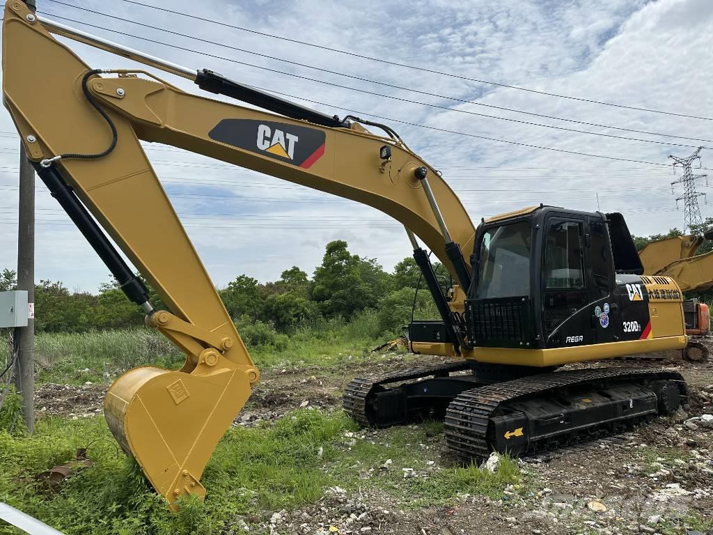 CAT 320 D Excavadoras sobre orugas