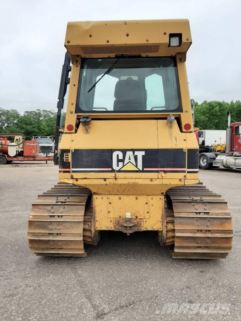 CAT D5GLGP Buldozer sobre oruga