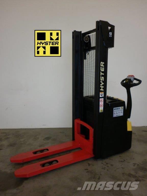 Hyster S1.6 Montacargas manual