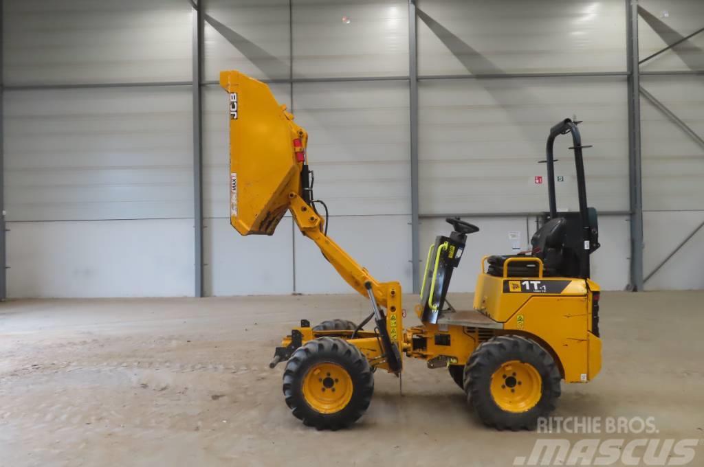 JCB 1 T Vehículos compactos de volteo