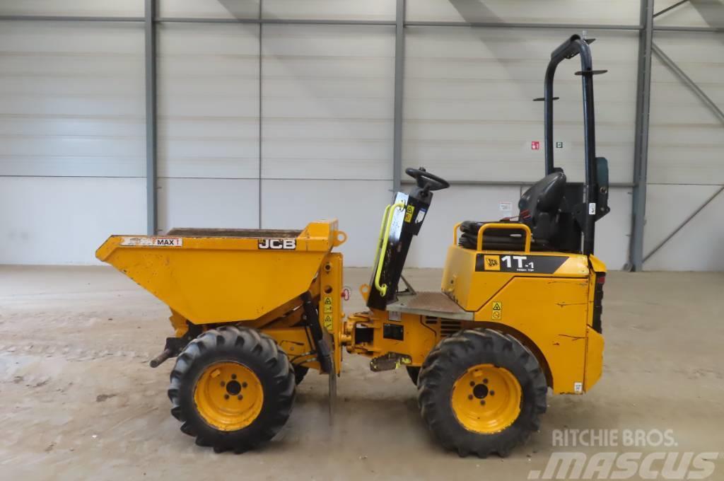 JCB 1 T Vehículos compactos de volteo