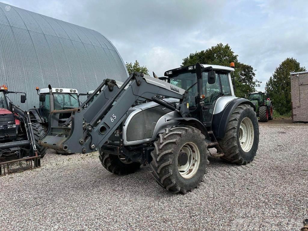 Valtra T 170 Tractores