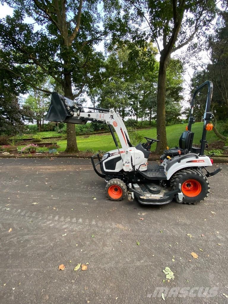 Bobcat Ct 1025 Tractores compactos