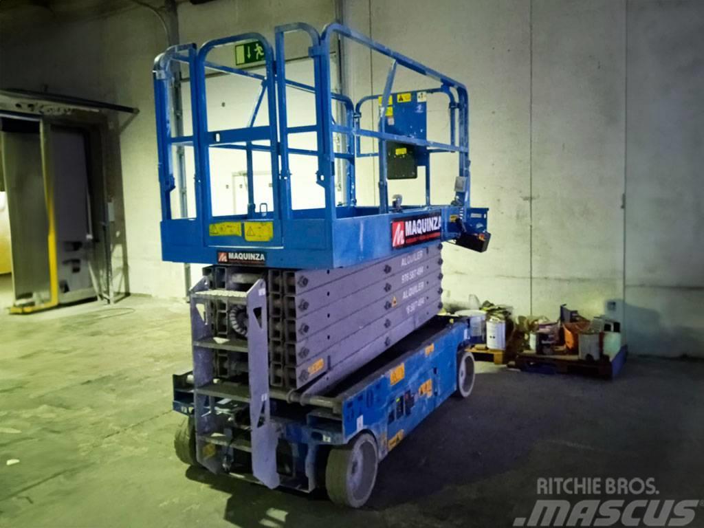 Genie GS4047 Plataformas tijera