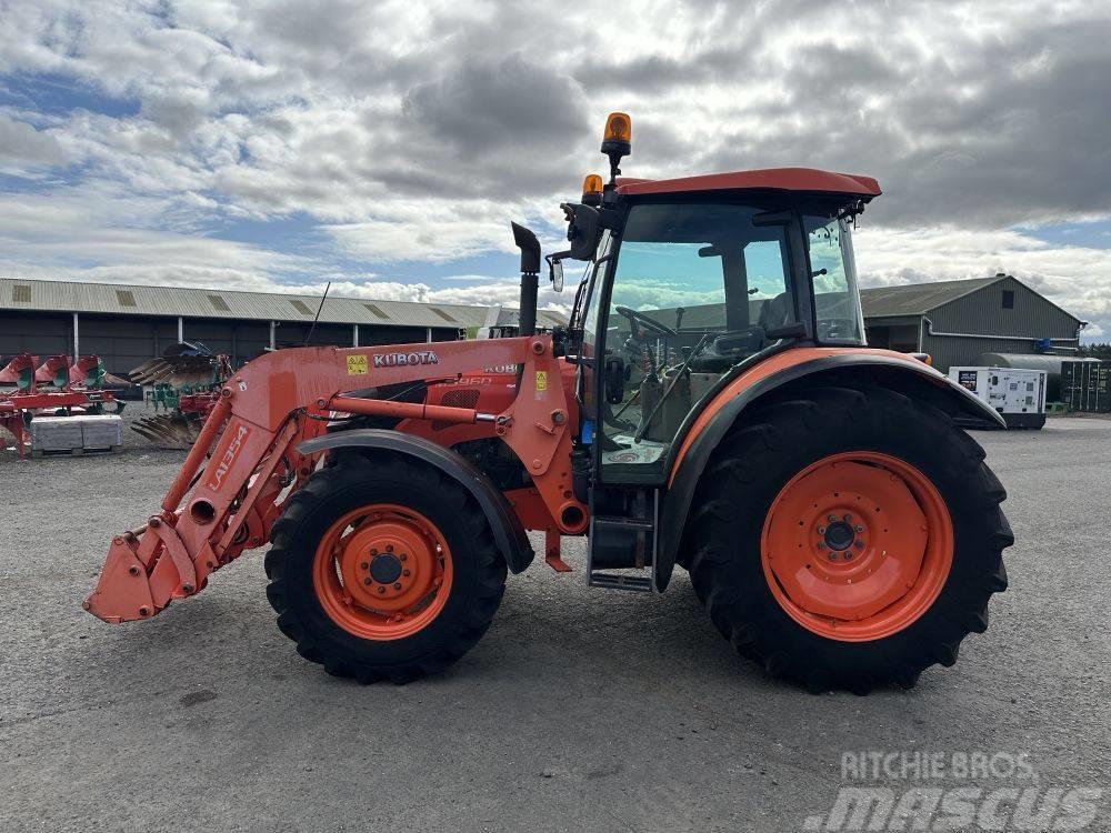 Kubota M 9960 Tractores