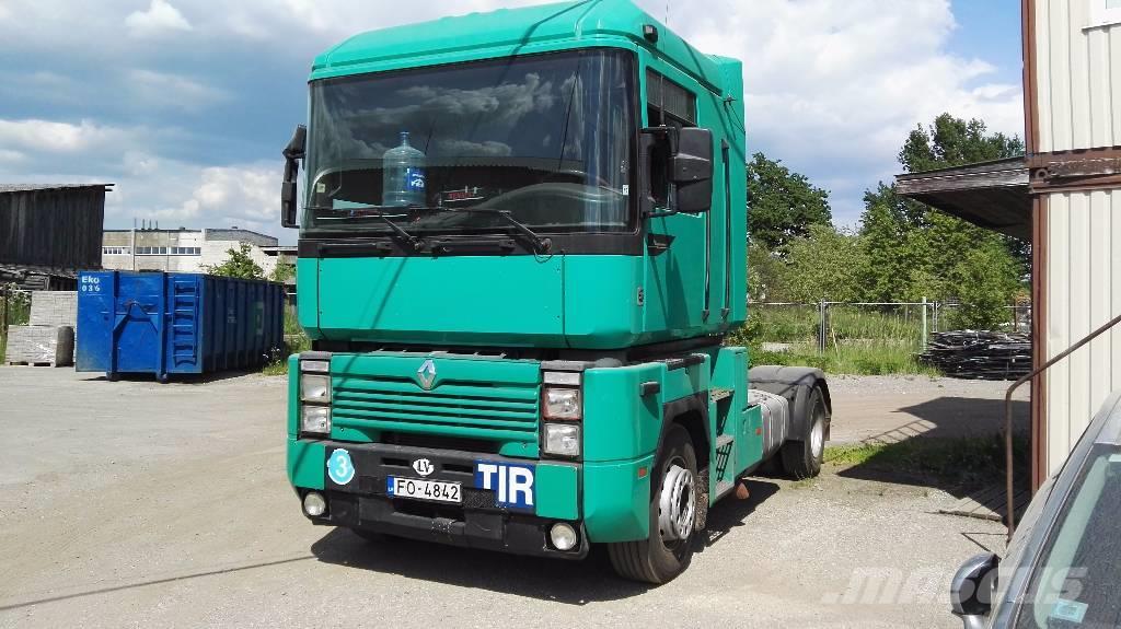 Renault MAGNUM Camiones tractor