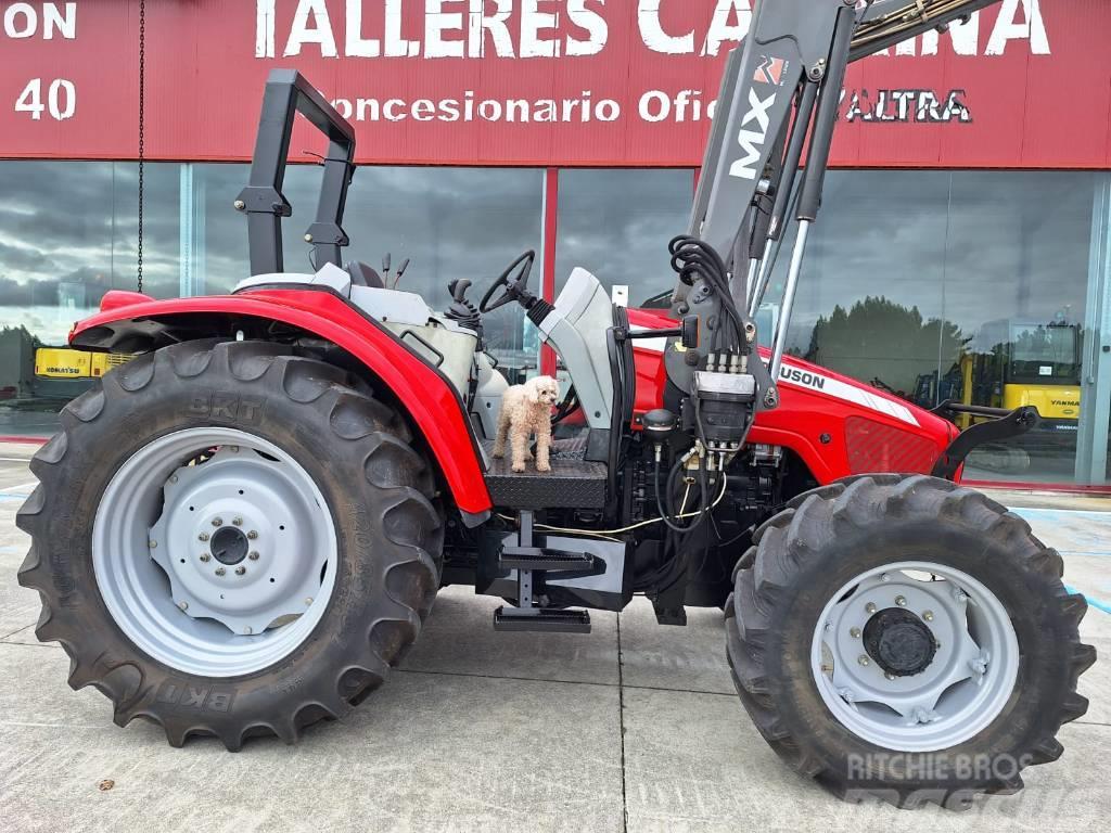 Massey Ferguson 5455 Tractores