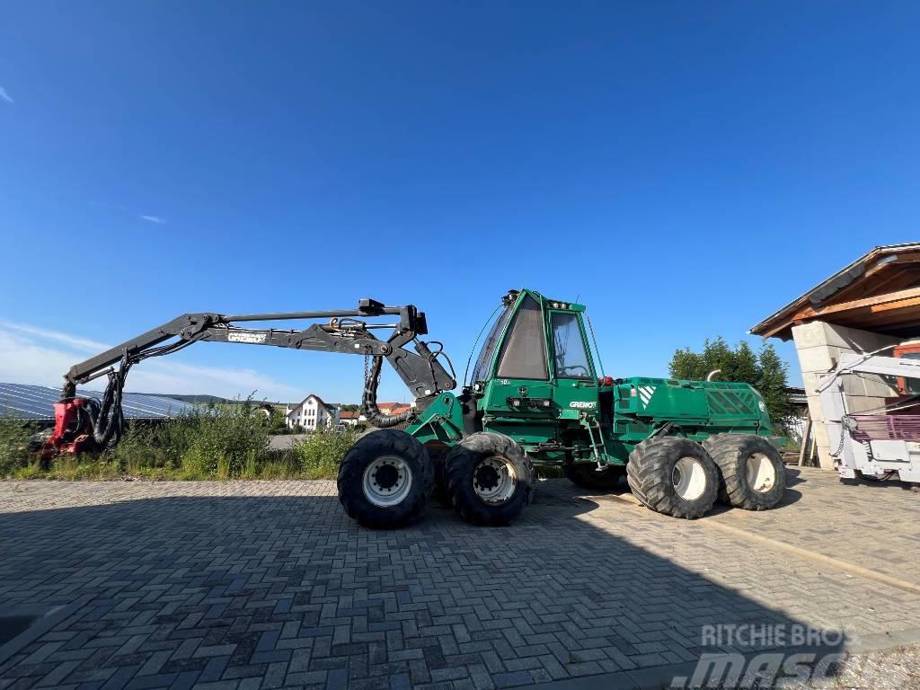 Gremo HPV 1050H Cosechadoras