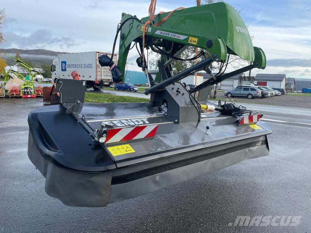 Fendt Slicer Podadoras