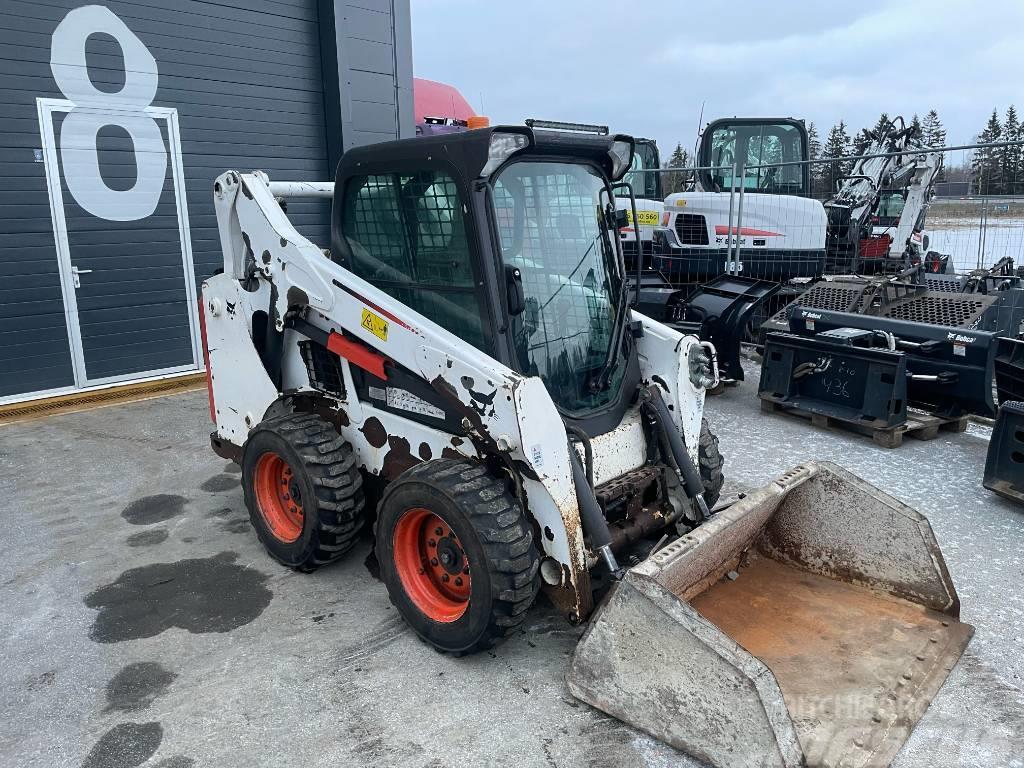 Bobcat S 530 Minicargadoras