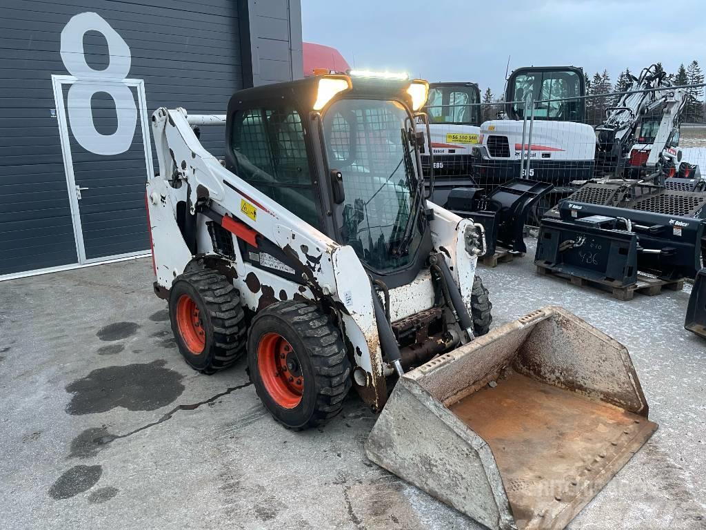 Bobcat S 530 Minicargadoras