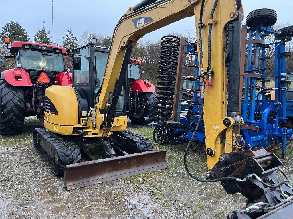 CAT 305 C Miniexcavadoras