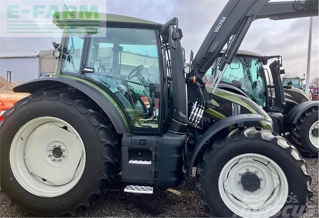 Valtra g105a Tractores