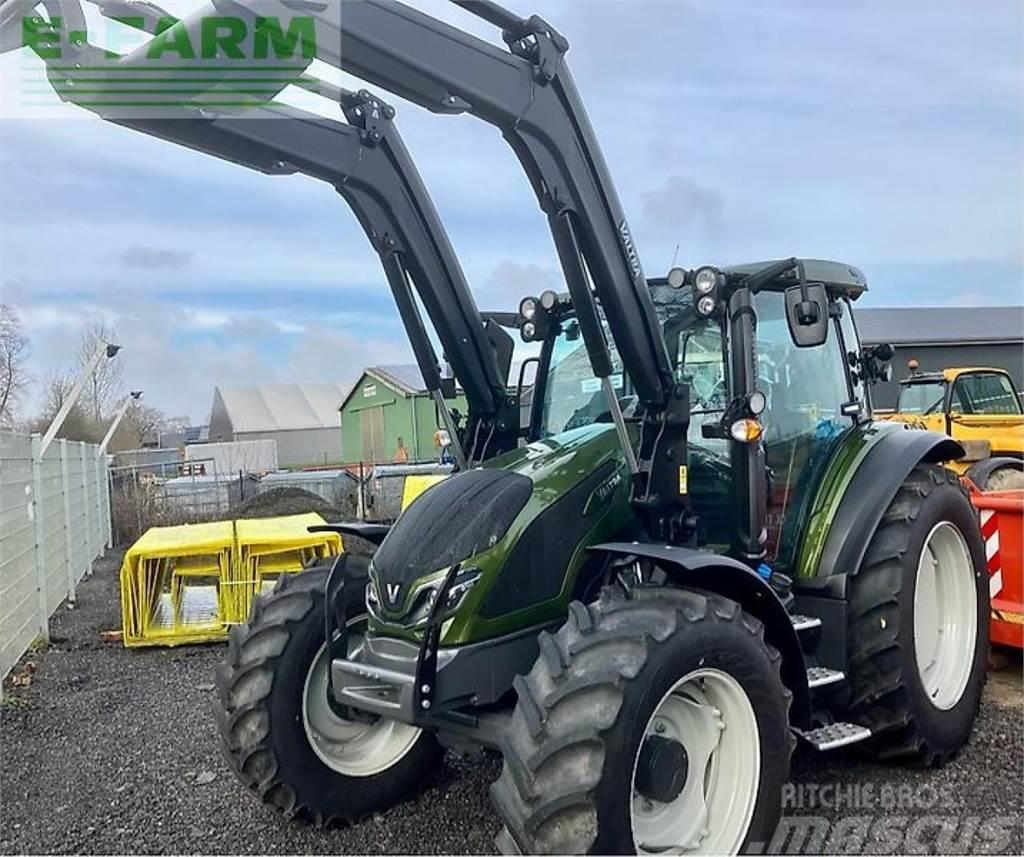 Valtra g105a Tractores