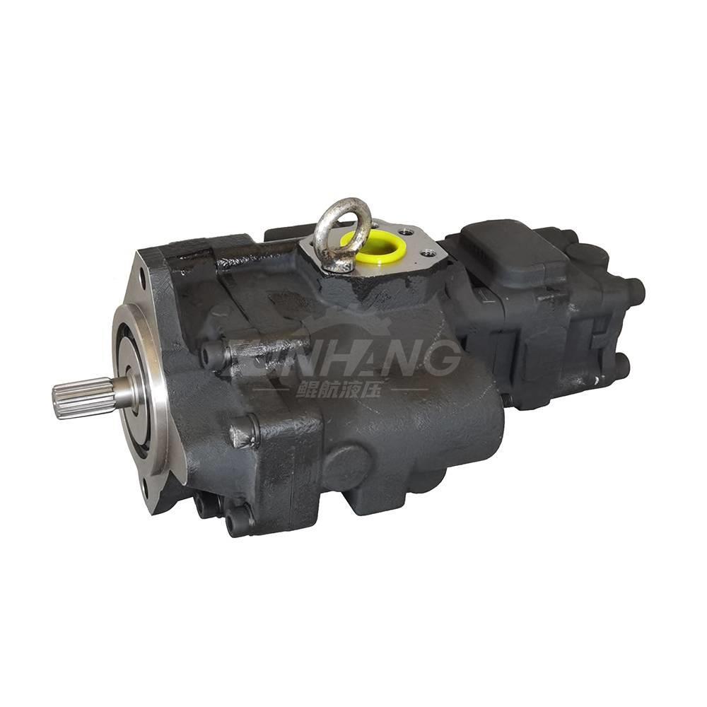 Kobelco YT10V00023F1 Hydraulic Pump SK70SR-2 SK80CS-2 Main Hidráulicos