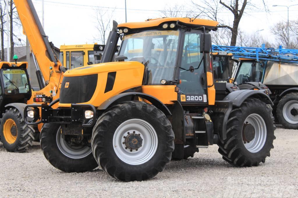 JCB Fastrac 3200 Tractores