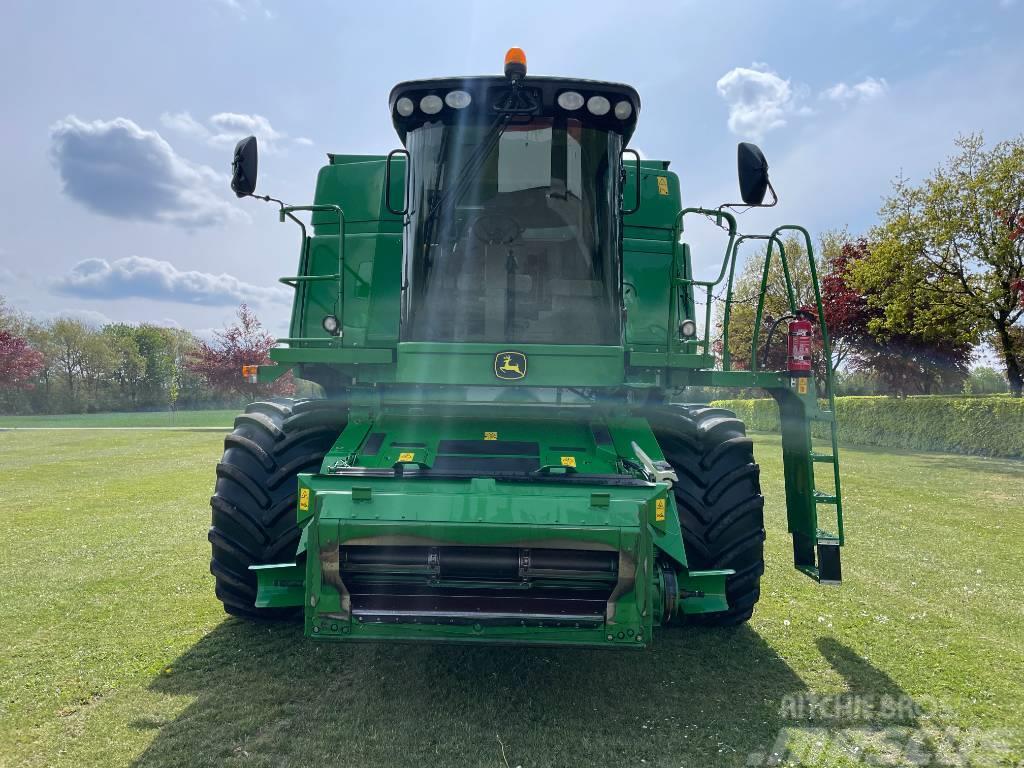 John Deere T670 Cosechadoras combinadas