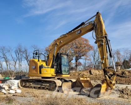 CAT 315 Excavadoras sobre orugas