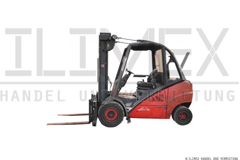 Linde H30 D Camiones diesel