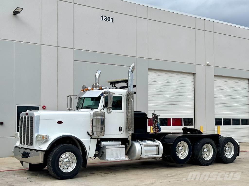 Peterbilt 389 Camiones tractor