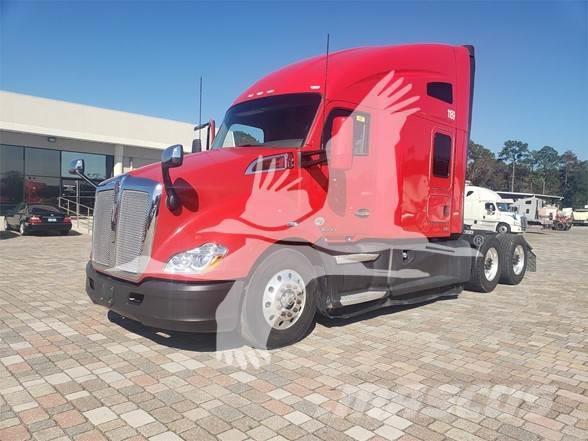 Kenworth T680 Camiones tractor