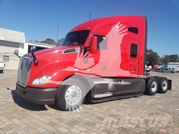 Kenworth T680 Camiones tractor